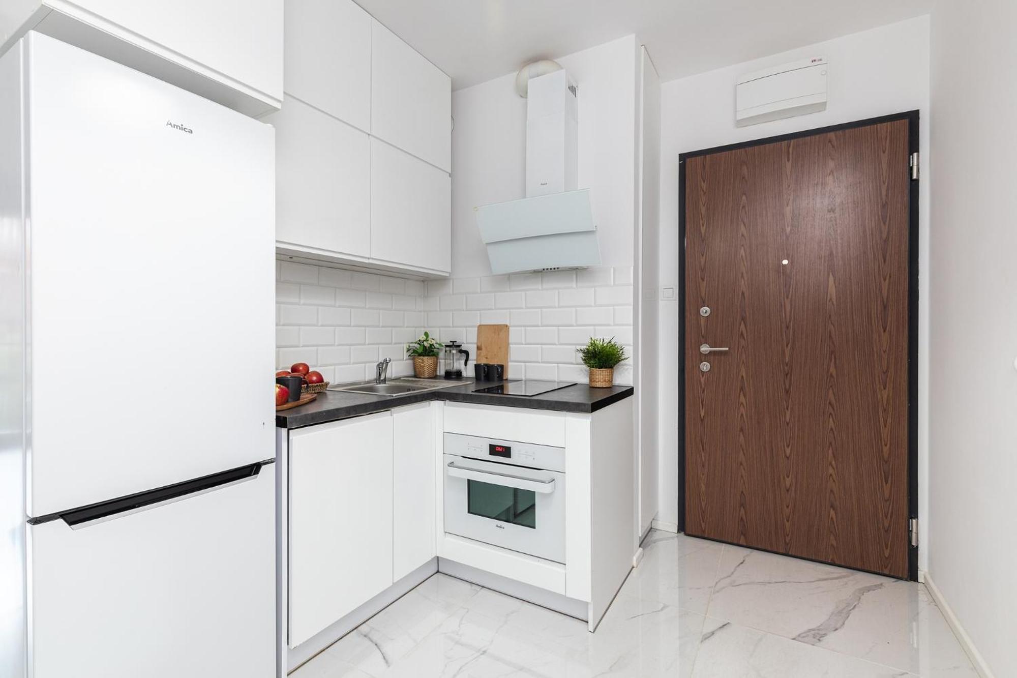 Leilighet Superapart Strzelecka 24