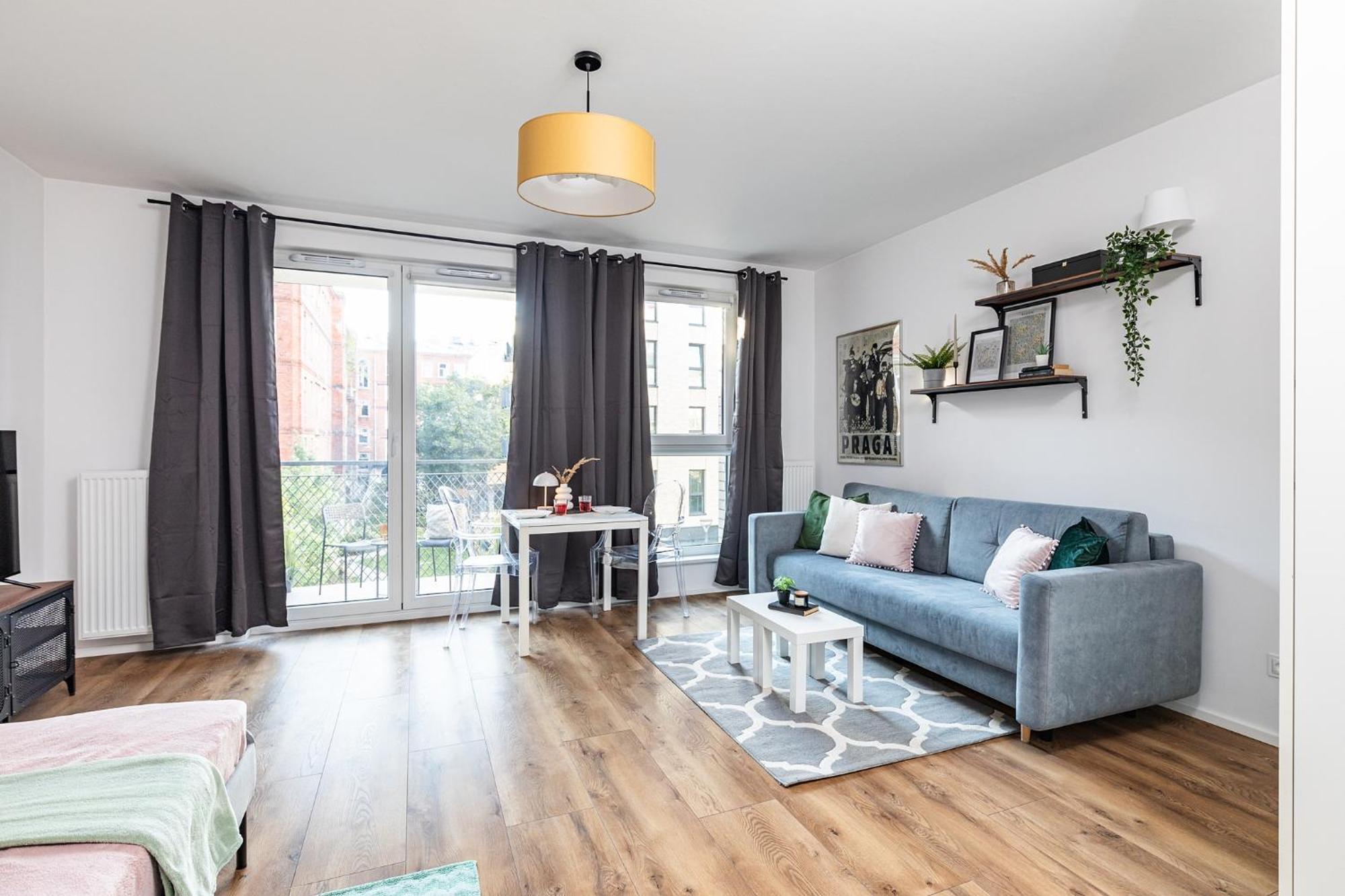 Butas Superapart Strzelecka 24 Warsaw