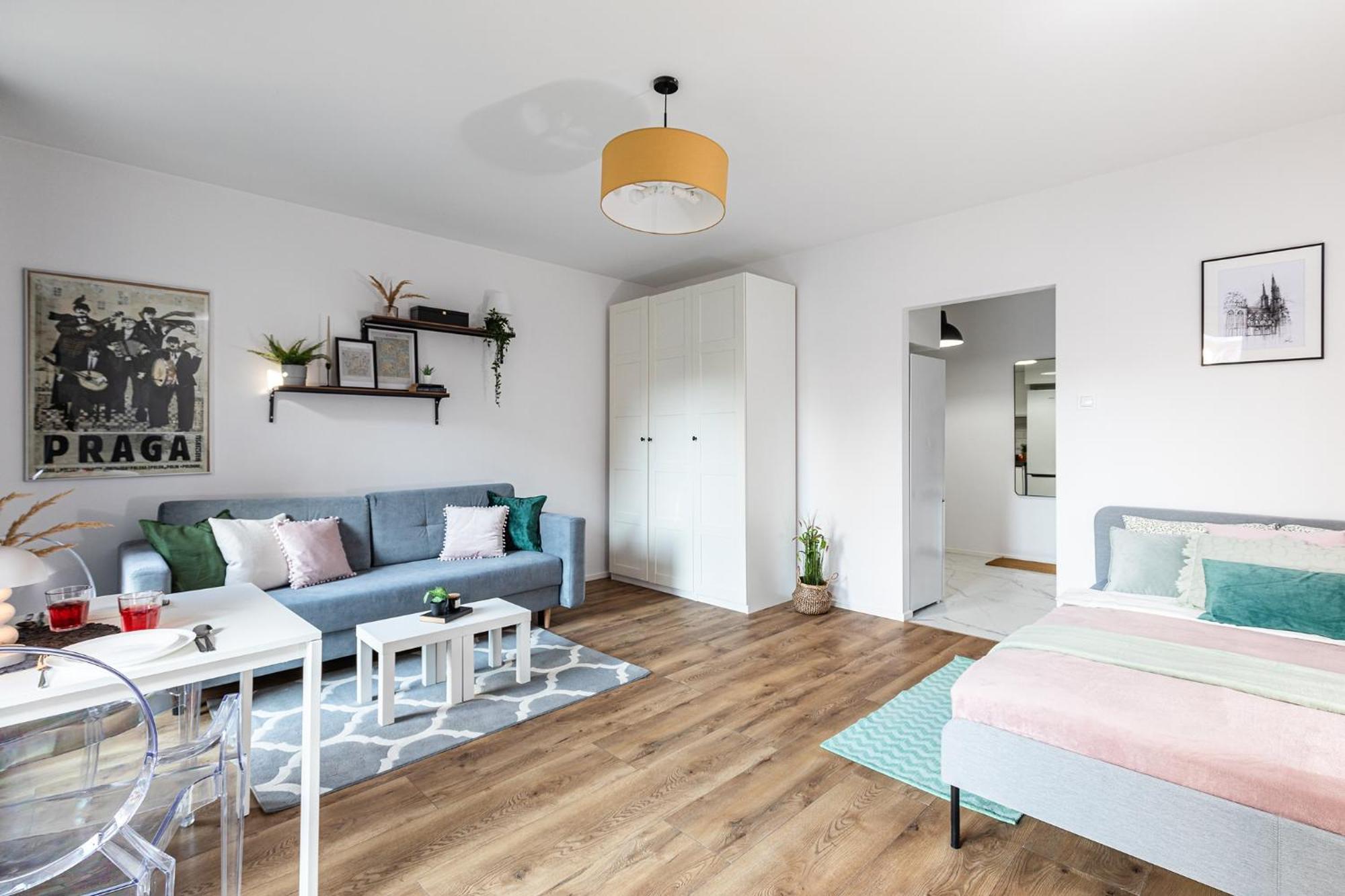 Butas Superapart Strzelecka 24